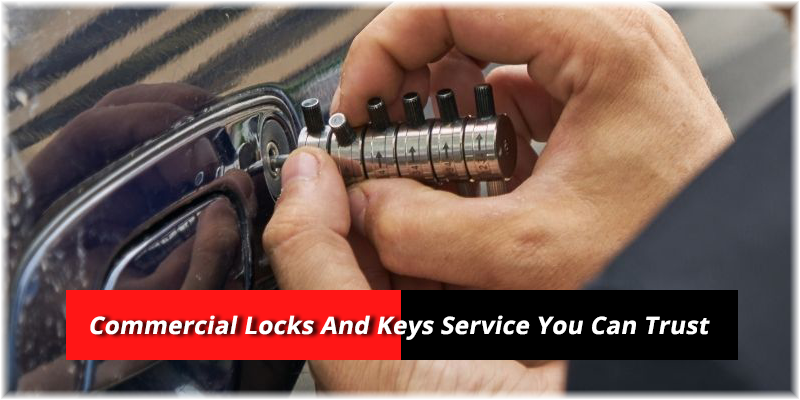 Commercial Locksmith Chicago